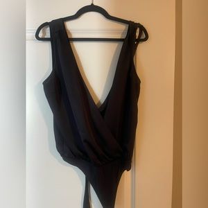 Black Bodysuit